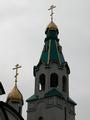 центральный собор в Южно-Сахалинске