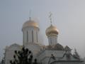 Троицкий собор с Никоновским пределом.