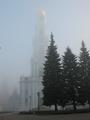 Колокольня.